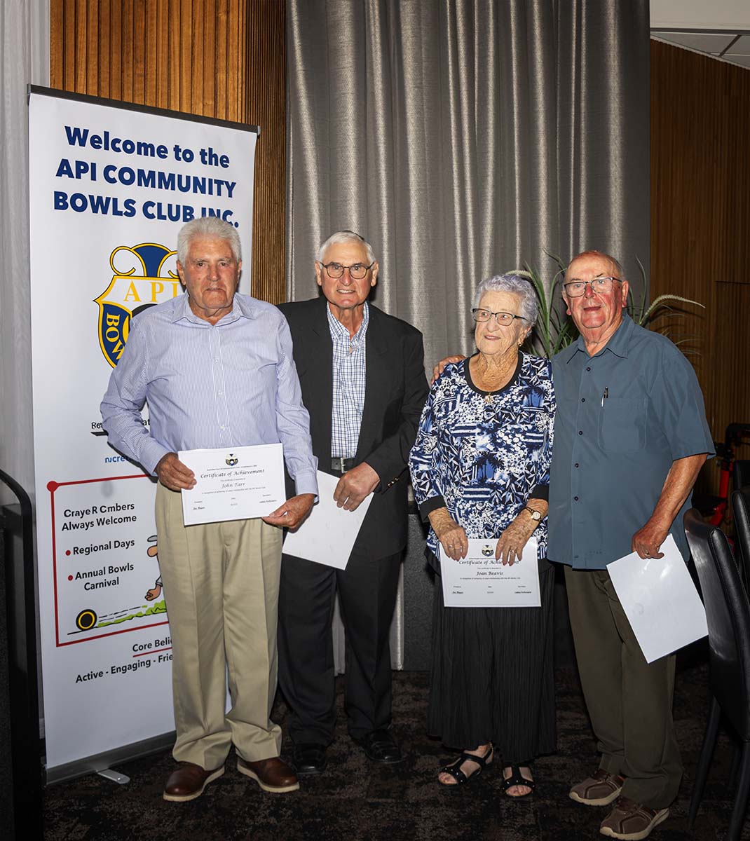 Api Community Bowls API 2024 Long ServiceIMG_3313 – Community Bowls Club